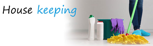 Housekeeping services in Jaipur